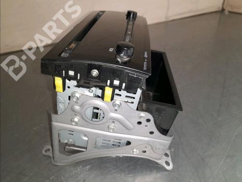 Radio TOYOTA PRIUS Liftback (_W2_) 1.5 Hybrid (NHW20_, NHW20R) | BP11944321E6 