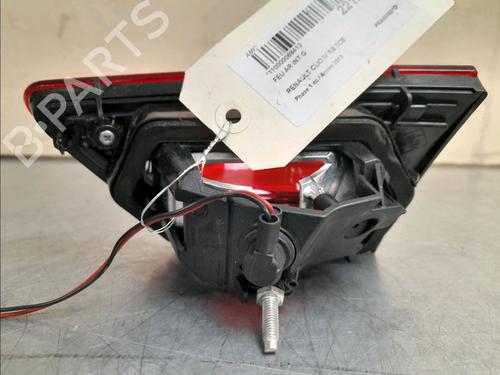 Left tailgate light RENAULT CLIO IV (BH_) 0.9 TCe 90 (BHNF, BHMA, BHMH, BHJK, BHJR) | BP14946252C79 