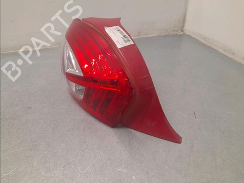 Left taillight PEUGEOT 208 I (CA_, CC_) 1.4 VTi | BP30502330C34