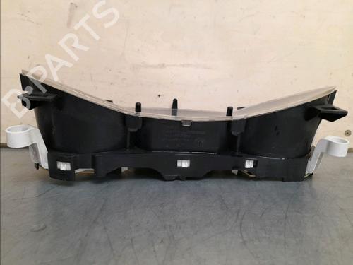 Instrument cluster CITROËN C3 II (SC_) 1.4 VTi 95 | BP14945144C47 