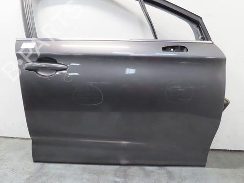 Right front door CITROËN C4 II (NC_) 1.2 THP 130 (NCHNYM, NCHNYT) | BP23436916C3 