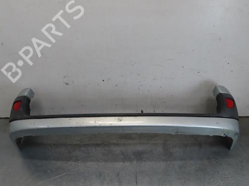 Used Rear bumper RENAULT KANGOO (KC0/1_) 1.2 16V (KC05, KC06, KC03, KC0T, KC0W, KC1D) (75 hp) 18666855