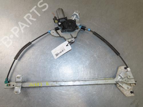 Used Front right window mechanism FORD TOURNEO CONNECT 1.8 TDCi (90 hp) 22366965