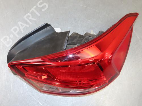 Used Right taillight SEAT IBIZA V (KJ1, KJG) 1.0 TSI (95 hp) 25299151