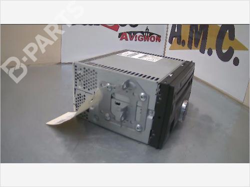 Radio NISSAN QASHQAI / QASHQAI +2 I (J10, NJ10, JJ10E) 2.0 dCi | BP9408382E6 