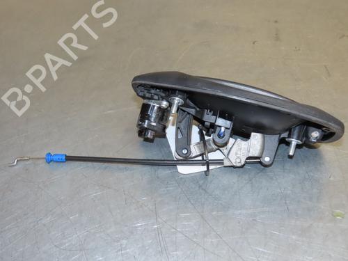 Front left exterior door handle FIAT DOBLO Cargo (263_) 1.3 D Multijet | BP16780998C128 