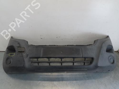 Front bumper RENAULT MASTER III Van (FV) 2.3 dCi 150 RWD (FV0F) (150 hp) 18034429