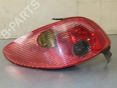 Venstre Baklys PEUGEOT 206 Hatchback (2A/C) 1.4 HDi eco 70 (68 hp) 30767240