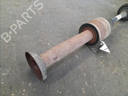 Right front driveshaft VW TRANSPORTER T5 Van (7HA, 7HH, 7EA, 7EH) 2.5 TDI | BP30116933M39