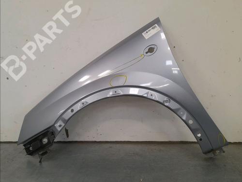 Used Left front fenders OPEL CORSA C (X01) 1.4 Twinport (F08, F68) (90 hp) 11770865