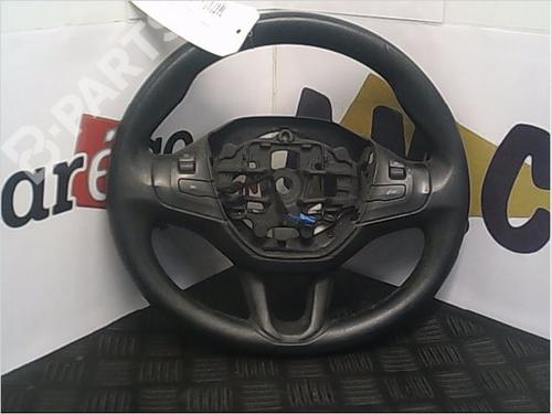 Used Steering wheel PEUGEOT 208 I (CA_, CC_) 1.6 HDi (92 hp) 9408423