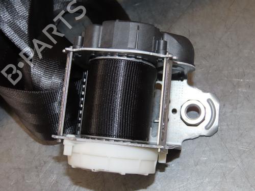 Venstre bak beltestrammer SKODA FABIA III (NJ3) 1.0 TSI (95 hp) 28685679