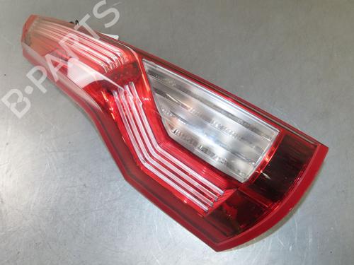 Used Left taillight Left taillight CITROËN C4 Grand Picasso I (UA_) 1.6 HDi 110 (112 hp) 29872272 29872272