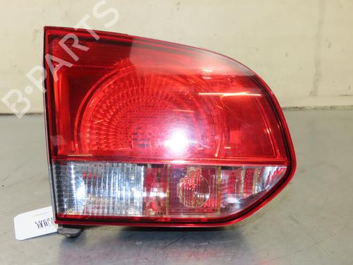 Used Left tailgate light VW GOLF VI (5K1) 1.6 TDI (105 hp) 17133873