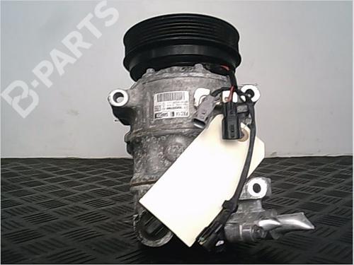 AC compressor RENAULT SCÉNIC IV (J9_) 1.5 dCi 110 | BP9411021M34 