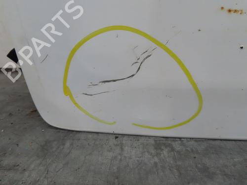 Left tailgate OPEL VIVARO A Van (X83) 2.0 CDTI (F7) | BP25249687C76 