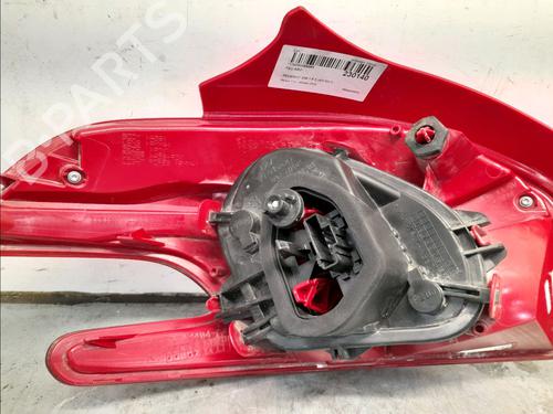 Right taillight PEUGEOT 208 I (CA_, CC_) 1.6 HDi | BP15076478C35 