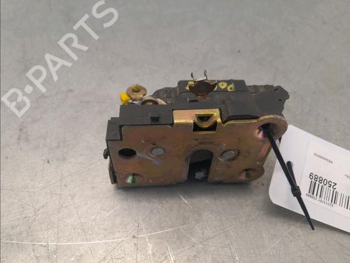 Used Front right lock RENAULT KANGOO (KC0/1_) 1.2 16V (KC05, KC06, KC03, KC0T, KC0W, KC1D) (75 hp) 29963300