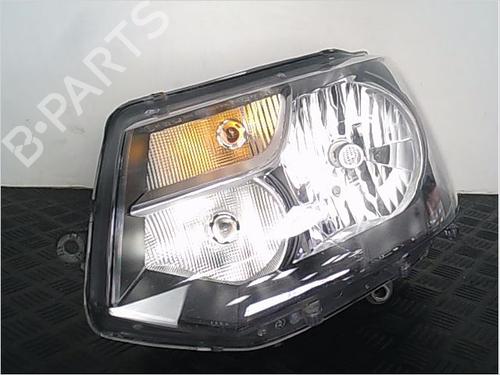 Left headlight VW TRANSPORTER T5 Van (7HA, 7HH, 7EA, 7EH) 2.0 TDI | BP9411005C28 - Image 5