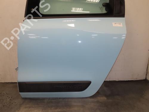 Left rear door RENAULT TWINGO III (BCM_, BCA_) 1.0 SCe 75 | BP32277339C4 