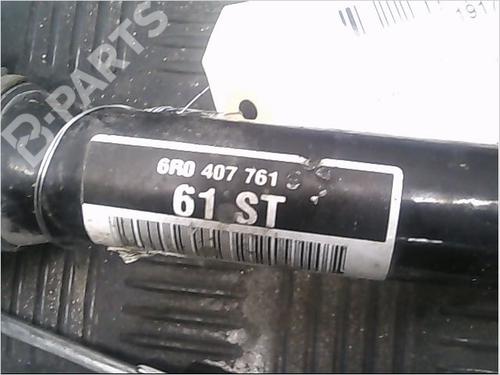 Left front driveshaft VW POLO V (6R1, 6C1) 1.6 TDI | BP9405005M38 