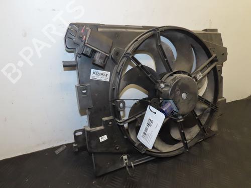 Radiator fan RENAULT CAPTUR I (J5_, H5_) 0.9 TCe 90 | BP30767221M35 