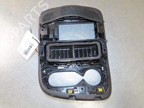 Middle console RENAULT CLIO IV Grandtour (KH_) 1.5 dCi 90 (KHN3, KHN4) | BP29016780I22