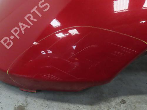 Used Rear bumper FIAT 500 (312_) 0.9 (312AXG1A, 312.AXG11) (86 hp) 30867177