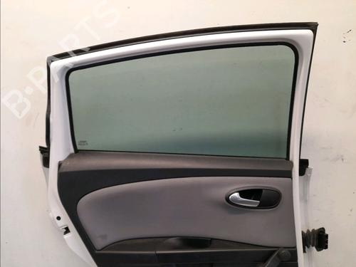 Left rear door SEAT LEON (1P1) 1.6 TDI | BP16520689C4 