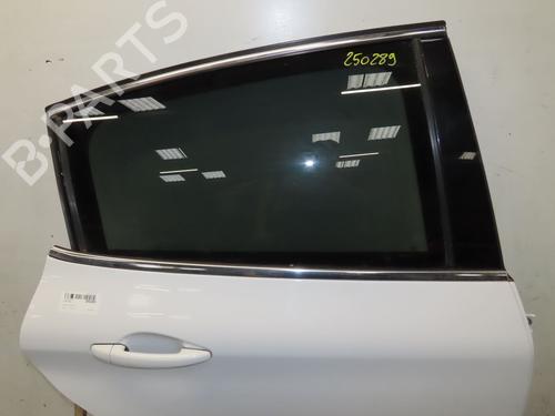 Right rear door PEUGEOT 208 I (CA_, CC_) 1.2 THP 110 | BP26511646C5