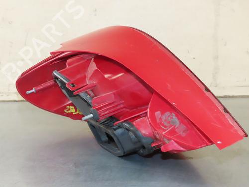 Right taillight PEUGEOT 207 (WA_, WC_) 1.4 16V | BP27306727C35
