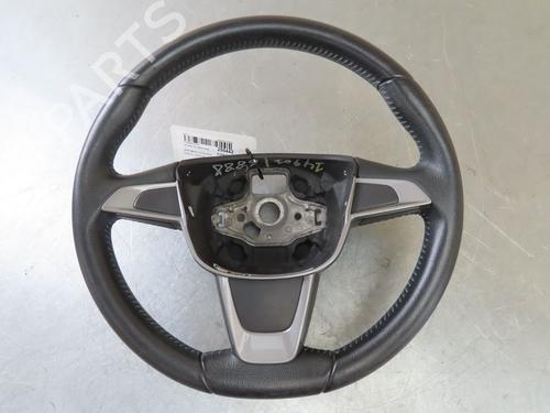 Steering wheel SEAT IBIZA IV ST (6J8, 6P8) 1.2 TSI | BP27438292C49