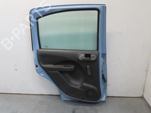 Left rear door FIAT PANDA (169_) 1.2 (169.AXB11, 169.AXB1A) | BP18663300C4 