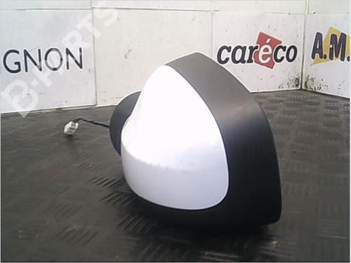 Left mirror DACIA SANDERO 1.2 16V | BP9407846C26 