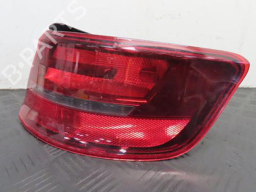Used Right taillight AUDI A3 Sportback (8VA, 8VF) 1.6 TDI (105 hp) 28331528