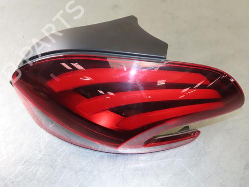 Right taillight PEUGEOT 208 I (CA_, CC_) 1.2 VTI 82 | BP22848429C35 