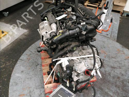 Engine PEUGEOT 208 II (UB_, UP_, UW_, UJ_) 1.2 PureTech 100 | BP28309342M1