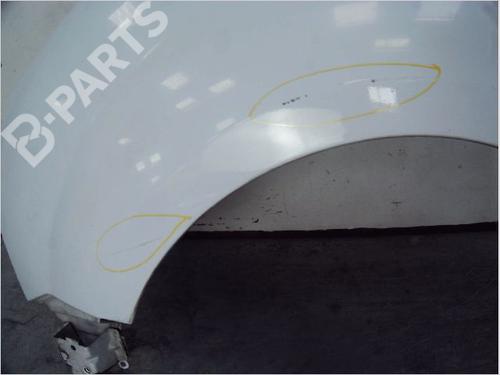 Left front fenders RENAULT KANGOO (KC0/1_) 1.5 dCi (KC07) | BP10682945C41 