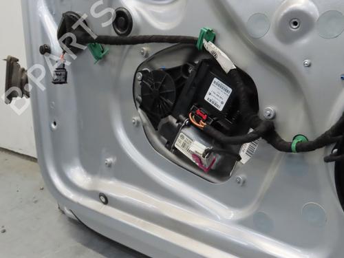 Right front door VW GOLF V (1K1) 1.9 TDI | BP16559062C3 