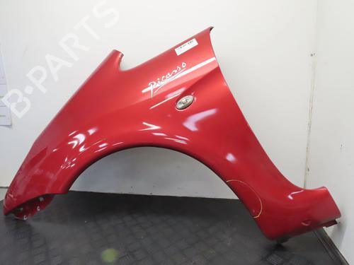 Left front fenders CITROËN XSARA PICASSO (N68) 2.0 HDi | BP24377967C41 