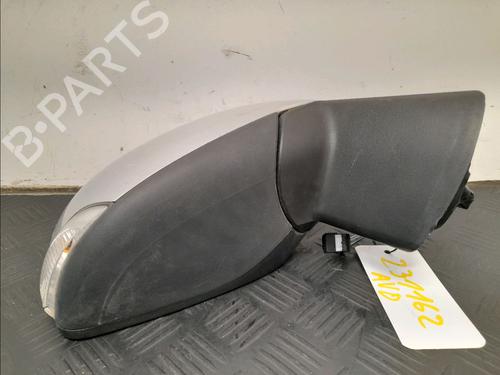 Right mirror RENAULT SCÉNIC III (JZ0/1_) 1.5 dCi | BP22367126C27 