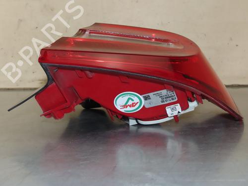 Right taillight MERCEDES-BENZ GLA-CLASS (X156) GLA 180 (156.942) | BP28526872C35