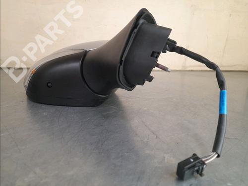 Right mirror RENAULT CLIO IV (BH_) 0.9 TCe 90 (BHNF, BHMA, BHMH, BHJK, BHJR) | BP12173553C27 