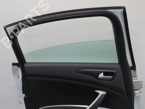 Left rear door CITROËN C5 III (RD_) 2.0 HDi 140 (RDRHF8, RDRHFA, RDRHA8, RDRHAJ) | BP18896217C4 