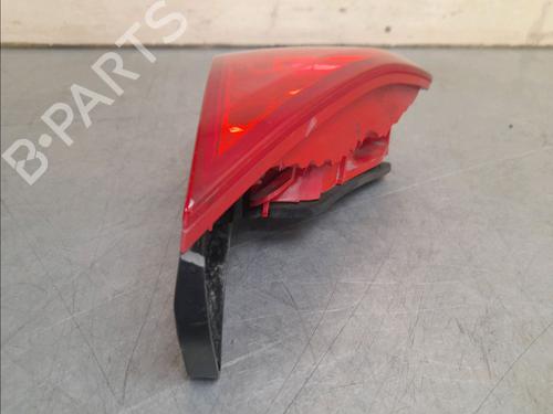 Right tailgate light PEUGEOT 3008 I MPV (0U_) 1.6 HDi | BP15546016C80 