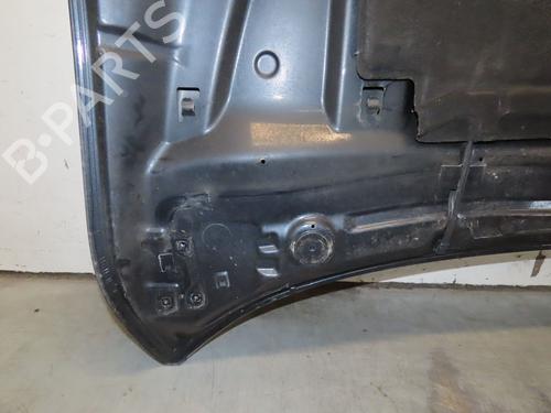 Hood RENAULT MEGANE III Coupe (DZ0/1_) 1.6 16V (DZ0U, DZ1B, DZ1H) | BP29985807C1