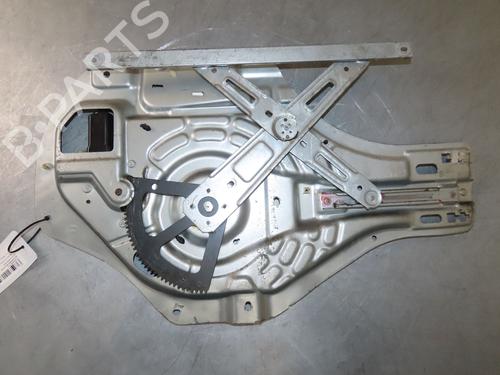 Used Front left window mechanism HYUNDAI TUCSON (JM) 2.0 CRDi (113 hp) 23124865