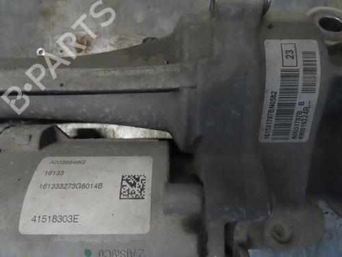 Steering rack RENAULT MEGANE IV Hatchback (B9A/M/N_) 1.6 TCe 205 (B9MV) | BP29759535M22