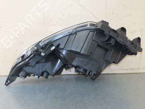 Right headlight RENAULT SCÉNIC III (JZ0/1_) 1.9 dCi (JZ0J, JZ1J, JZ1K, JZ1S) | BP29263675C29 