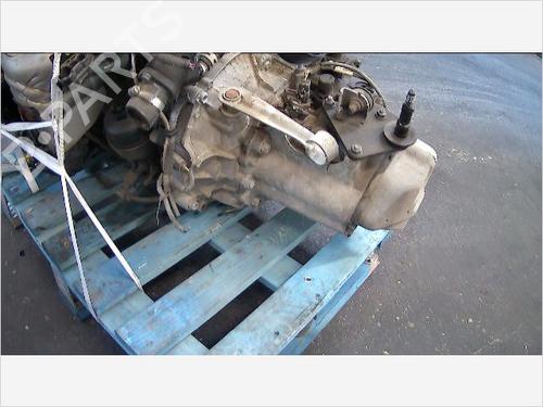 Used Gearbox PEUGEOT 206+ (2L_, 2M_) 1.4 i (73 hp) 23158052